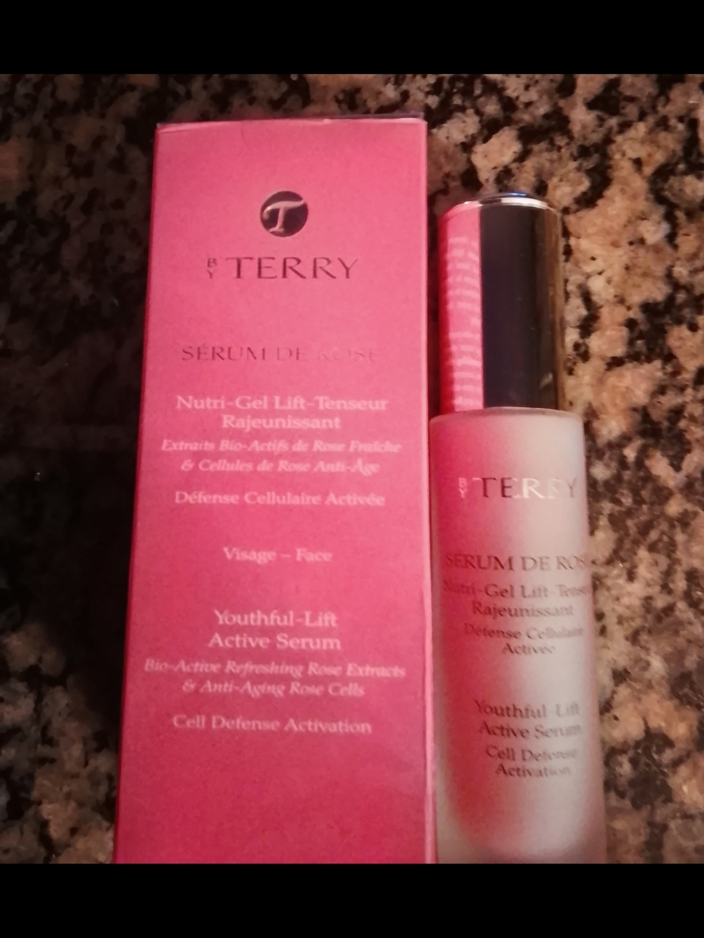 By Terry Serum de Rose Youthful-Lift Active Serum